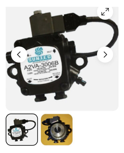 Suntec A2va3006b Beckett Pf20322u Pf10322 Pf21844 Oil Bu Bbd