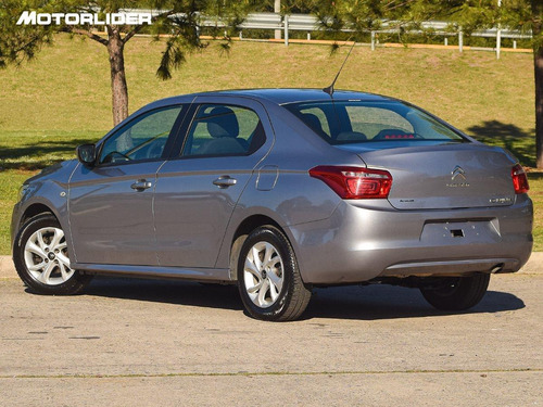 Imagen 3 de 25 de Citroën C-elysée 1.2 Feel Pack Ex. Full | Permuta / Financia