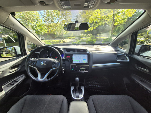 Honda Fit 1.5 Ex-l At 120cv