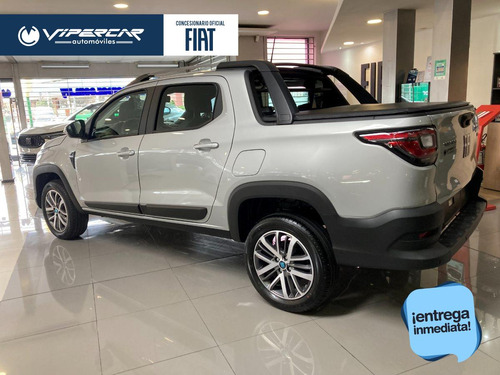 Fiat Strada STRADA VOLCANO AT Entrega Inmediata