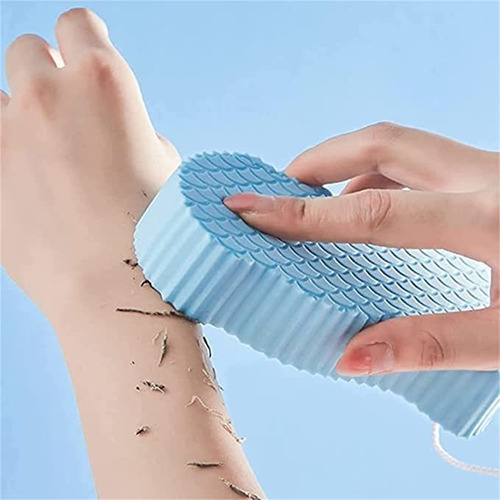 Esponja De Baño Exfoliante Súper Suave