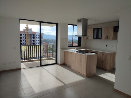 Apartamento En Venta Rionegro San Antonio - Llano Grande Or474