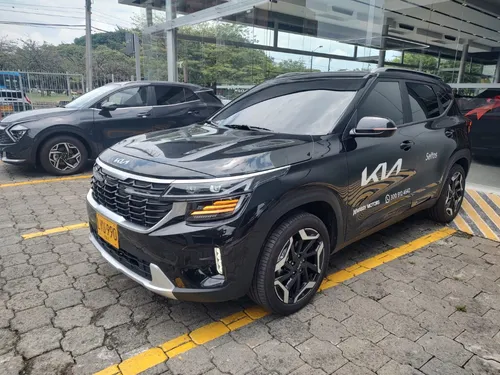 Kia Seltos 2.0 Zenith 4X2