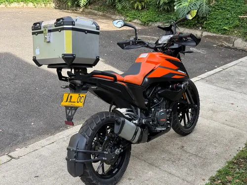 Ktm 390 Adventure Modelo 2022 Con 25.000 Km