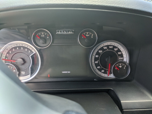 Ram 1500 2013 5.7 Laramie Atx V8