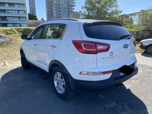 Kia Sportage 2.0 Ex 2wd 163cv At