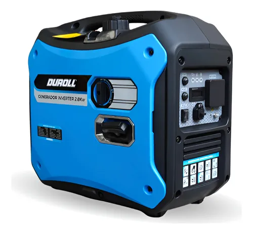 Generador Inverter Grupo Arr Elec B-litio 2800w Silencioso
