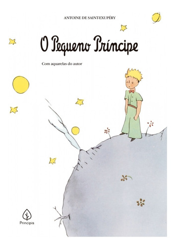 Livro - O Pequeno Príncipe