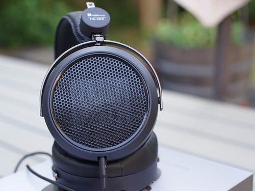 Imagen 8 de 9 de Audífonos Hifiman He4xx Planar Magnetic Hi-fi