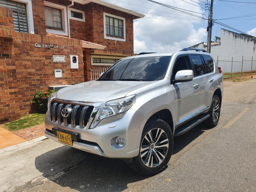 Toyota Prado 2011 3.0 Limited Version Europea