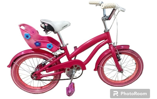 Bicicleta Playera Gw Para Niña