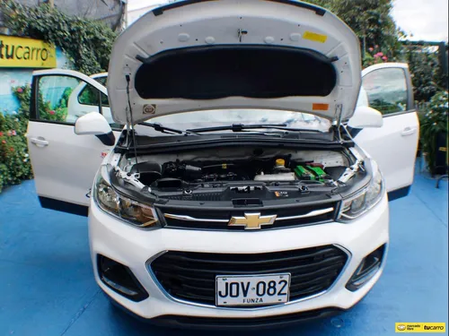 Chevrolet Tracker 1.8 Mt