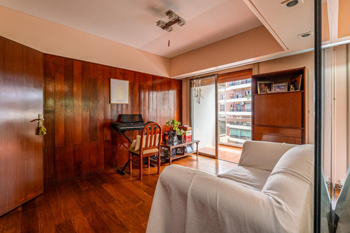 Excelente Piso - Venta - 4 Amb - 2 Balcones - Cochera - Baulera - Belgrano R