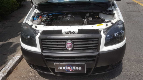 Fiat Doblo Cargo 1.4 Flex 4p 2016 Branco