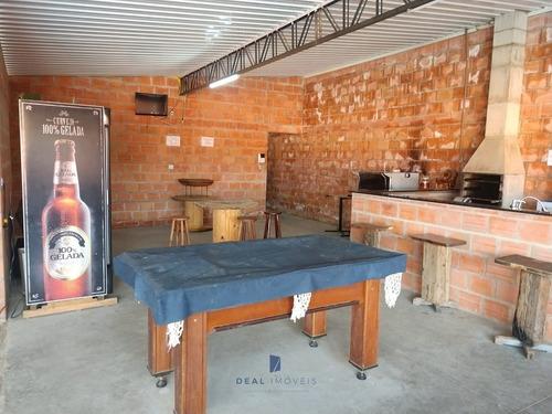 Imagem 9 de 15 de Chácara 500m² Á Venda - Caguassu Sorocaba Sp - 07843-1
