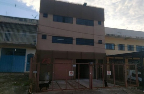 Imagem 1 de 21 de Prédio À Venda, 2 Quartos, 2 Suítes, Área De Desenvolvimento Econômico (ceilândia) - Brasília/df - 2938