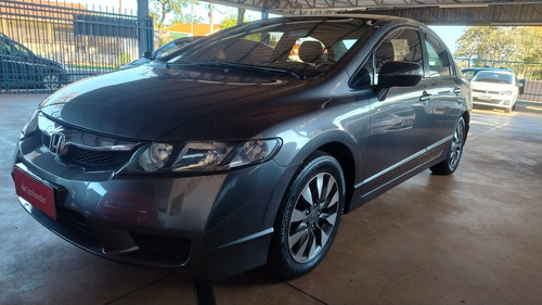 Honda Civic 1.8 Lxl Flex Aut. 4p