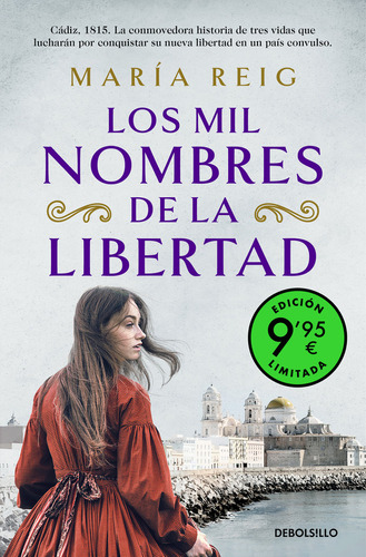 Los Mil Nombres De La Libertad Edicion Limitada A Precio Esp, De Maria Reig. Editorial Debols!llo En Español