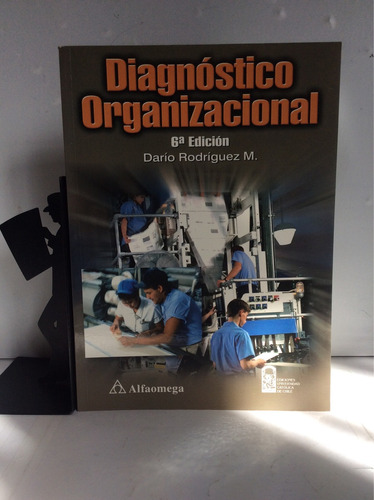 Diagnóstico Organizacional, Darío Rodríguez M.