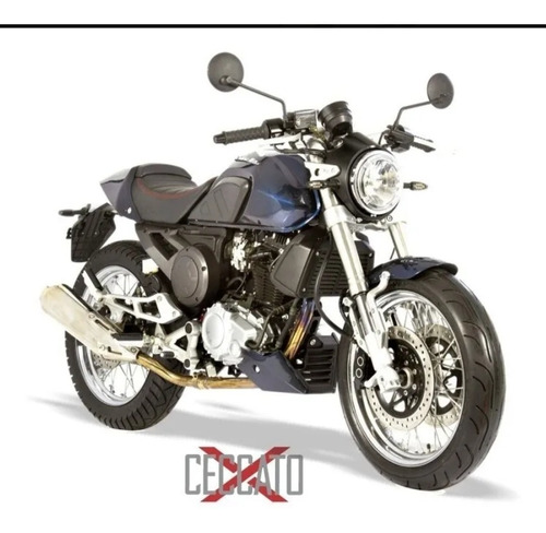 Zanella Ceccato 250 Startmotos32