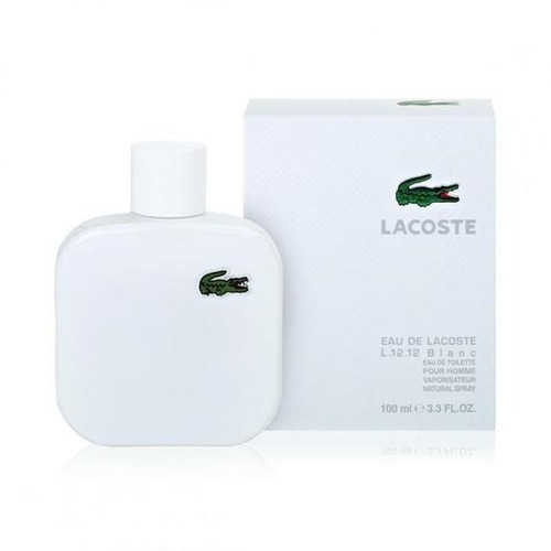 Perfume Lacoste Pour Homme Edt Eau De Lacoste 100ml Original