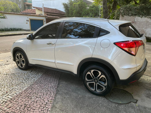 Honda Hr-v 2018 1.8 Exl Flex Aut. 5p