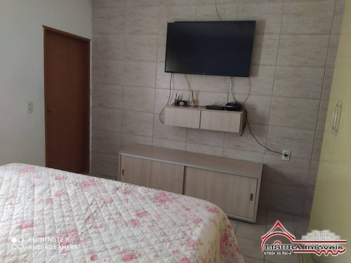 Imagem 4 de 15 de Casa No Conjunto São Benedito Jacareí Sp - 6809