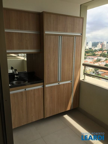 Imagem 6 de 11 de Flat - Brooklin - Sp - 570189
