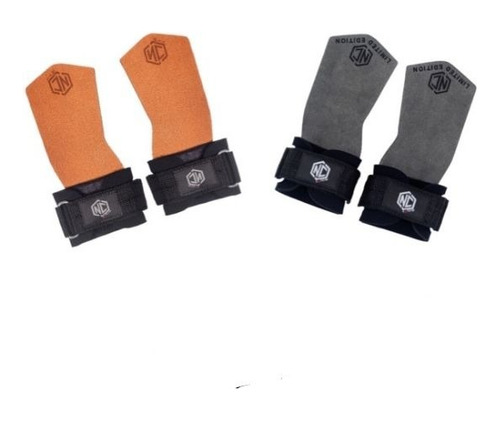 Hand Grip Duo Face Nc Extreme Cross Training Ginástica