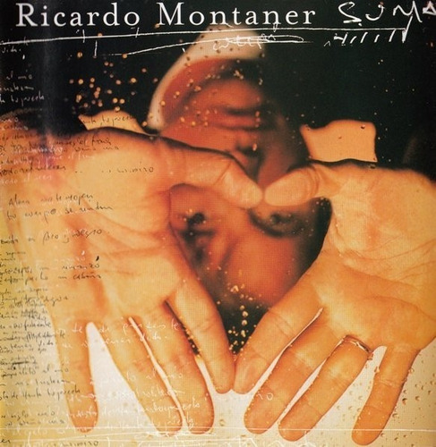 Ricardo Montaner  Suma Cd Nuevo Cl Musicovinyl