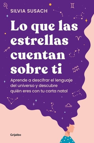 Lo Que Las Estrellas Cuentan Sobre Ti- Susach, Silvia