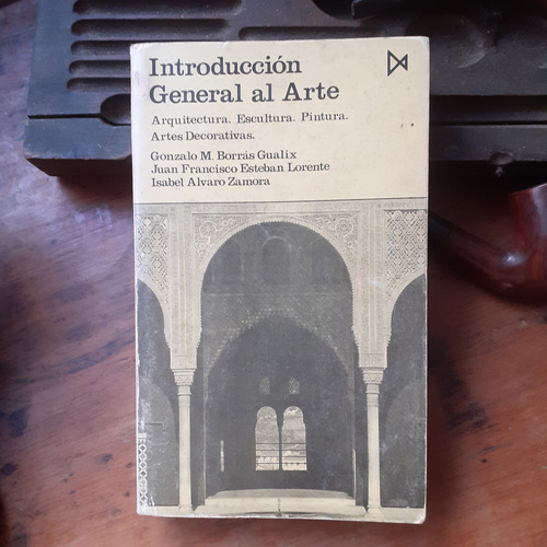 */ Introducción General Al Arte / G. Borrás-juan Lorente