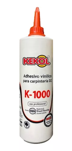 Adhesivo Cola Vinilica Pote 250 Cc Carpintero Madera Ixn