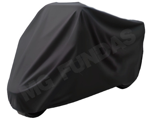 Funda Cubre Moto Mondial Ld 110 - Rd 150 - Hd 250 - Td 200