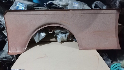 Reparación Guardabarro Trasera Lateral Fiat Fiorino 147 91 +