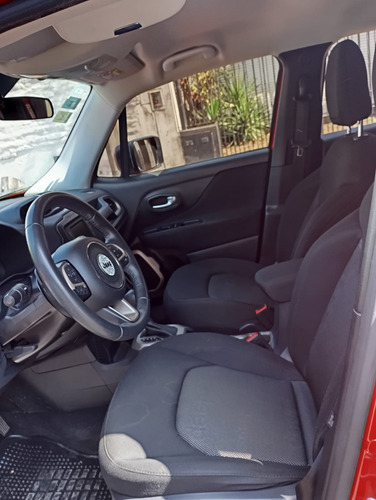 Jeep Renegade 1.8 Sport At Plus