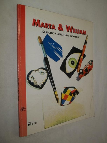 Marta & William - Álvaro Cardoso Gomes