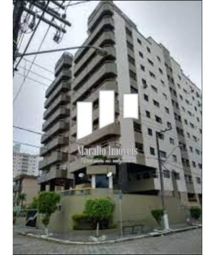 Imagem 1 de 15 de Apartamento De 01 Dormitório Com Todo Lazer , Aceita Financiamento Vila Tupi Praia Grande Sp.