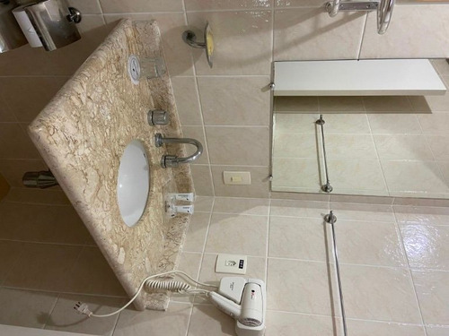 Imagem 14 de 15 de Flat Com 1 Dormitório Para Alugar, 44 M² Por R$ 1.500,00/mês - Centro - Santo André/sp - Fl0017