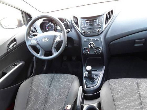 Imagem 3 de 9 de Hyundai Hb20 1.0 Unique 12v Flex 4p Manual