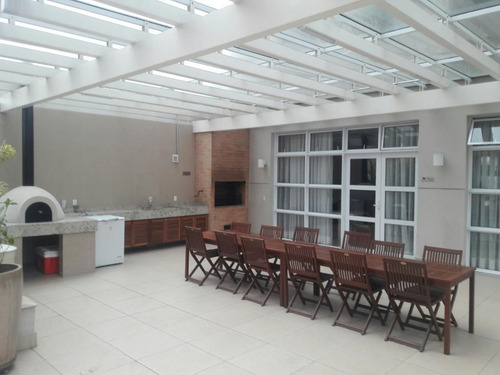 Imagem 13 de 20 de Apto No Brás Com 2 Dorms, 1 Vaga, 52m², Lazer - Ap0687