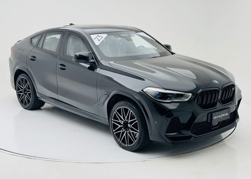 BMW X6 BMW X6 M Competition 4.4 Turbo (Aut.)