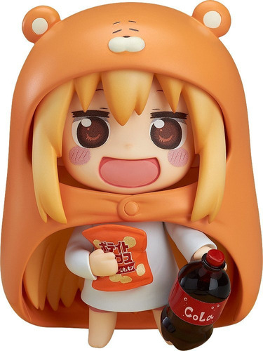 Nendoroid  Himouto. Umaru Chan:  Figura De Accion Ndr