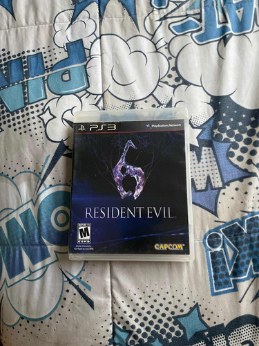 Resident Evil 6