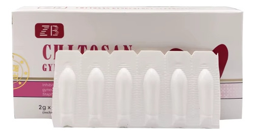 Supositorios Para Eliminación Olores Desintoxicación Vaginal