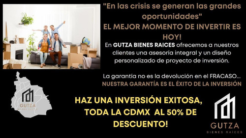 Imagen 2 de 25 de ¡vendo Departamento Con 3 Habitaciones En City Towers, Santa Cruz Atoyac, Benito Juarez!