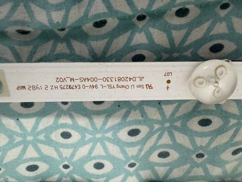Tiras Led De Repuesto Para Jvc Roku 42 3 Pzas 8 Leds (Usado)
