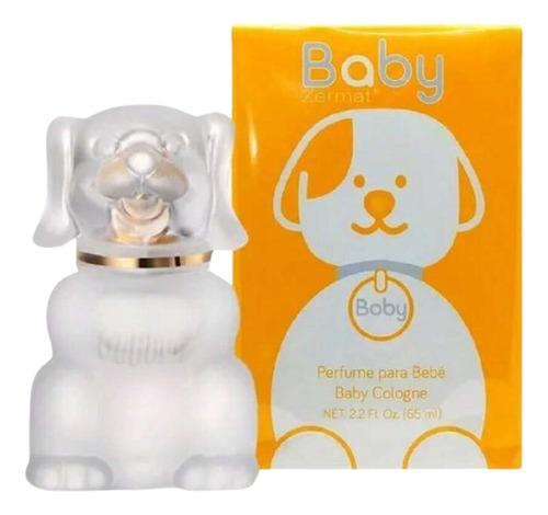 Perfume Para Bebé Boby Baby Zermat