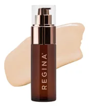 Comprar Base de maquillaje líquida Regina Base De Maquillaje Glow Natural tono 01 claro - 30mL 28.35g