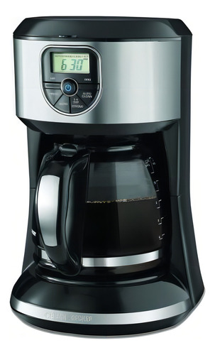Cafetera Programable Black & Decker Cm4000s De 12 Tazas